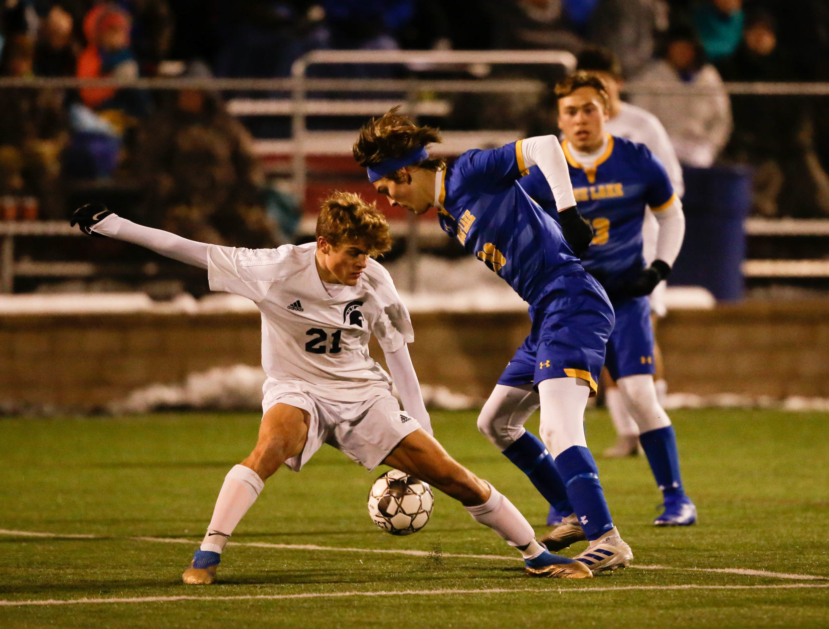 WIAA boys soccer photo: McFarland 7, Rice Lake 2